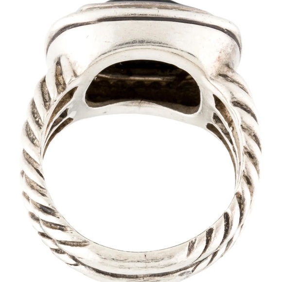 David Yurman Albion ring - Picture 5 of 5